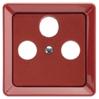 206039 - Central cover plate, 206039 - Promotional item