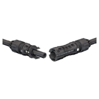 32.0017 P001-UR (10 Stück) - Coupling plug PV-KST4/6II-UR Ii MC 4 plug, 32.0017 P001-UR - Promotional item