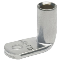 45R14 (25 Stück) - Angled tubular cable lug standard version 35qmm M14 90° angled., 45R14 - Promotional item