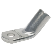 52R1045 (10 Stück) - Angled tubular cable lug standard version 240qmm M10 45° deviated., 52R1045 - Promotional item