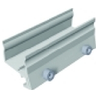 129002-002 - Module support profile connector External connector Solo/SoloPlus/FixZ vorm., 129002-002 - Promotional item