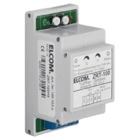 1201032 - Door opener time relay ZRT-100 HS for DIN rail, 1201032 - Promotional item