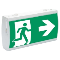 280211-8h/DLEDCGLine - Emergency luminaire 8,3W IP41 1...8h 280211-8h/DLEDCGLine