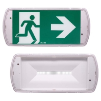 40071349554 - Emergency luminaire 4,6W IP42 3h 40071349554