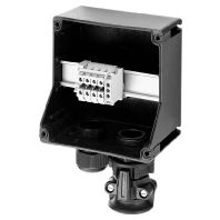 GHG7210001R0014 - Flush mounted terminal box GHG7210001R0014