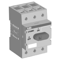 OT125M4 - Safety switch 4-p OT125M4