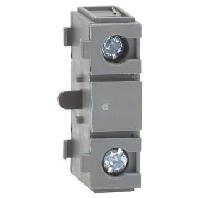 OA7G10 - Auxiliary contact block 1 NO/0 NC OA7G10