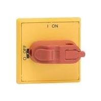 OHYS3AH - Handle for power circuit breaker red OHYS3AH