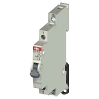 E218-25-11 - Control switch for distributor 1 NO 1 NC E218-25-11