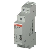 E290-16-10/12 - Latching relay 12V AC E290-16-10/12