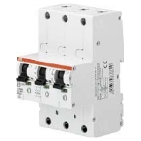 S751/3DR-K63 - Selective mains circuit breaker 3-p 63A S751/3DR-K63