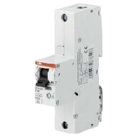 S751DR-E40 - Selective mains circuit breaker 1-p 40A S751DR-E40