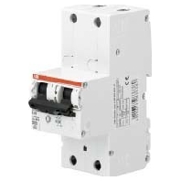 S752DR-E40 - Selective mains circuit breaker 2-p 40A S752DR-E40