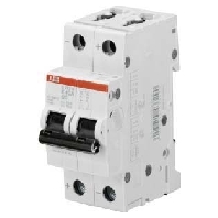 S202M-Z3UC - Miniature circuit breaker 2-p Z3A S202M-Z3UC