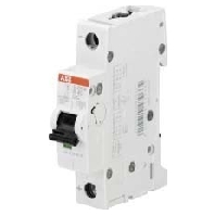 S201M-B6UC - Miniature circuit breaker 1-p B6A S201M-B6UC