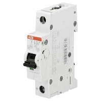 S201M-B25UC - Miniature circuit breaker 1-p B25A S201M-B25UC