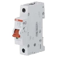 SD201/25 - Off switch for distributor 1 NO 0 NC SD201/25