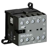 B7D-30-01-01 - Magnet contactor 24VDC B7D-30-01-01