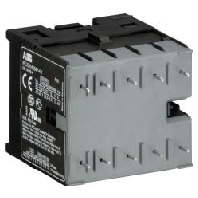 BC6-30-01-P-2.4-17 - Magnet contactor 8A 17...32VDC BC6-30-01-P-2.4-17