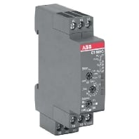 CT-MFC.21 - Timer relay 0,05...360000s AC 12...240V CT-MFC.21