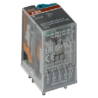 CR-M024DC4L (10 Stück) - Switching relay AC 0V DC 24V CR-M024DC4L