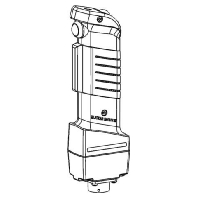 JSHD4-2-AK - Agreement switch IP65 JSHD4-2-AK