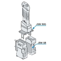 JSM 50G - Mounting bracketfor agreement switch JSM 50G