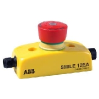 Smile 12 EA - Emergency stop complete IP65 Smile 12 EA