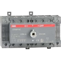 OT80F4C - Safety switch 4-p 37kW