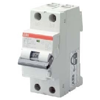 DS202CA-B10/0,03 - Earth leakage circuit breaker B10/0,03A DS202CA-B10/0,03