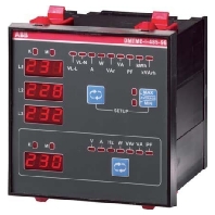 DMTME-96 - Power quality analyser digital DMTME-96