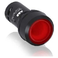 CP2-13R-10 - Complete push button red CP2-13R-10
