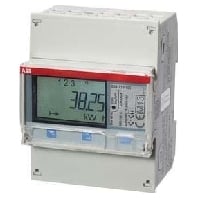 B24 113-100 - Direct kilowatt-hour meter 1A B24 113-100