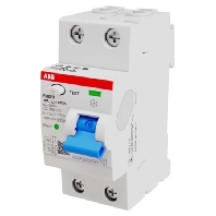 F202B-16/0,03-2TE - Residual current breaker 2-p F202B-16/0,03-2TE