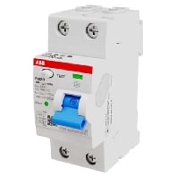 F202B-16/0,3-2TE - Residual current breaker 2-p F202B-16/0,3-2TE