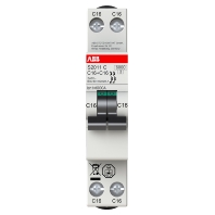 S2011C-B2 - Miniature circuit breaker 2-p B2A S2011C-B2