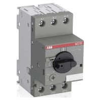 MS116-20 - Motor protection circuit-breaker 20A MS116-20