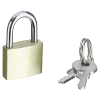 SA 2 - Padlock SA 2