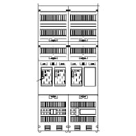 EZ27131 - Meter panel EZ27131