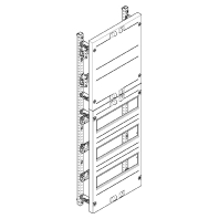 MFK15RK - Panel for distribution board MFK15RK