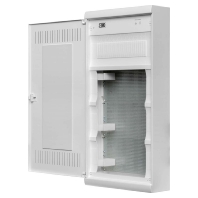 A48ATM - Surface mounted distribution board 370mm A48ATM