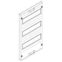 FAO1322N - Cover for distribution board 450x250mm FAO1322N