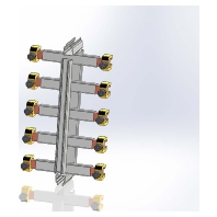 GSV102N - Busbar coupler 1x250A GSV102N