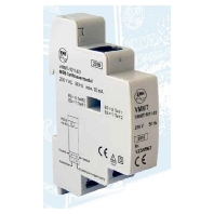 HC1TSM01 - Twisted pair Data outlet6A (IEC) HC1TSM01