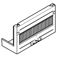 PO11N - Cover for distribution board 150x250mm PO11N