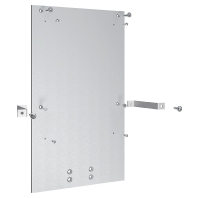 SY20M - Mounting plate for distribution board SY20M