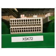 XSK72 - Distribution terminal block 7-p XSK72