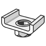 CE 30 ES DC - Mounting material for cable tray CE 30 ES DC