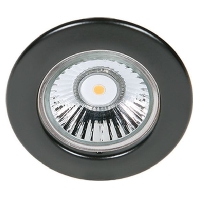 1750351800 - Recessed ceiling spotlight LB22 C 1830 black 50W, 1750351800 - Promotional item