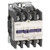 LC1D40008M5 - Contactor 2NO2NC 40A 220V 50HZ, LC1D40008M5 - Promotional item